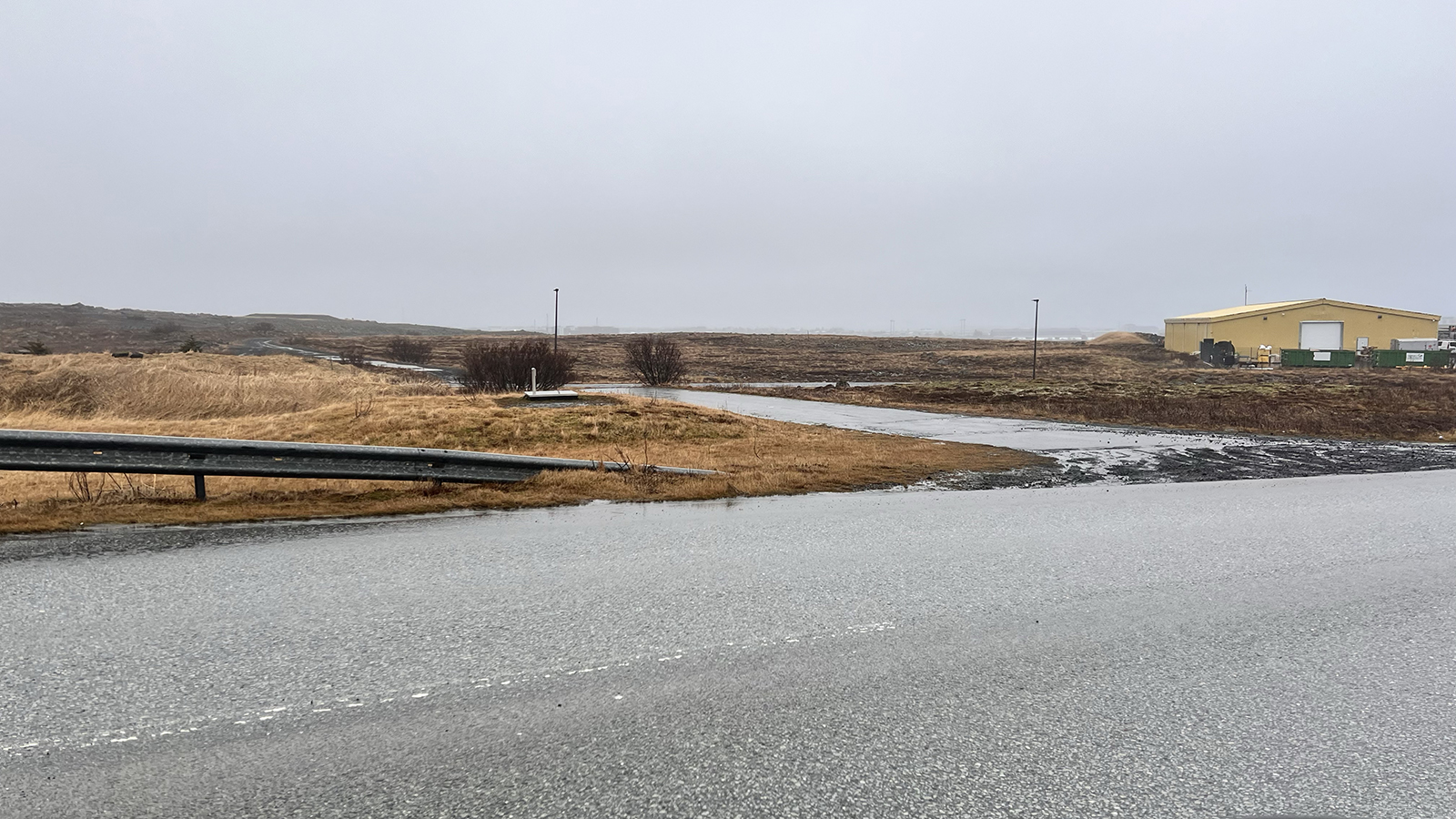 Bus4u hefur augastað á Grænási