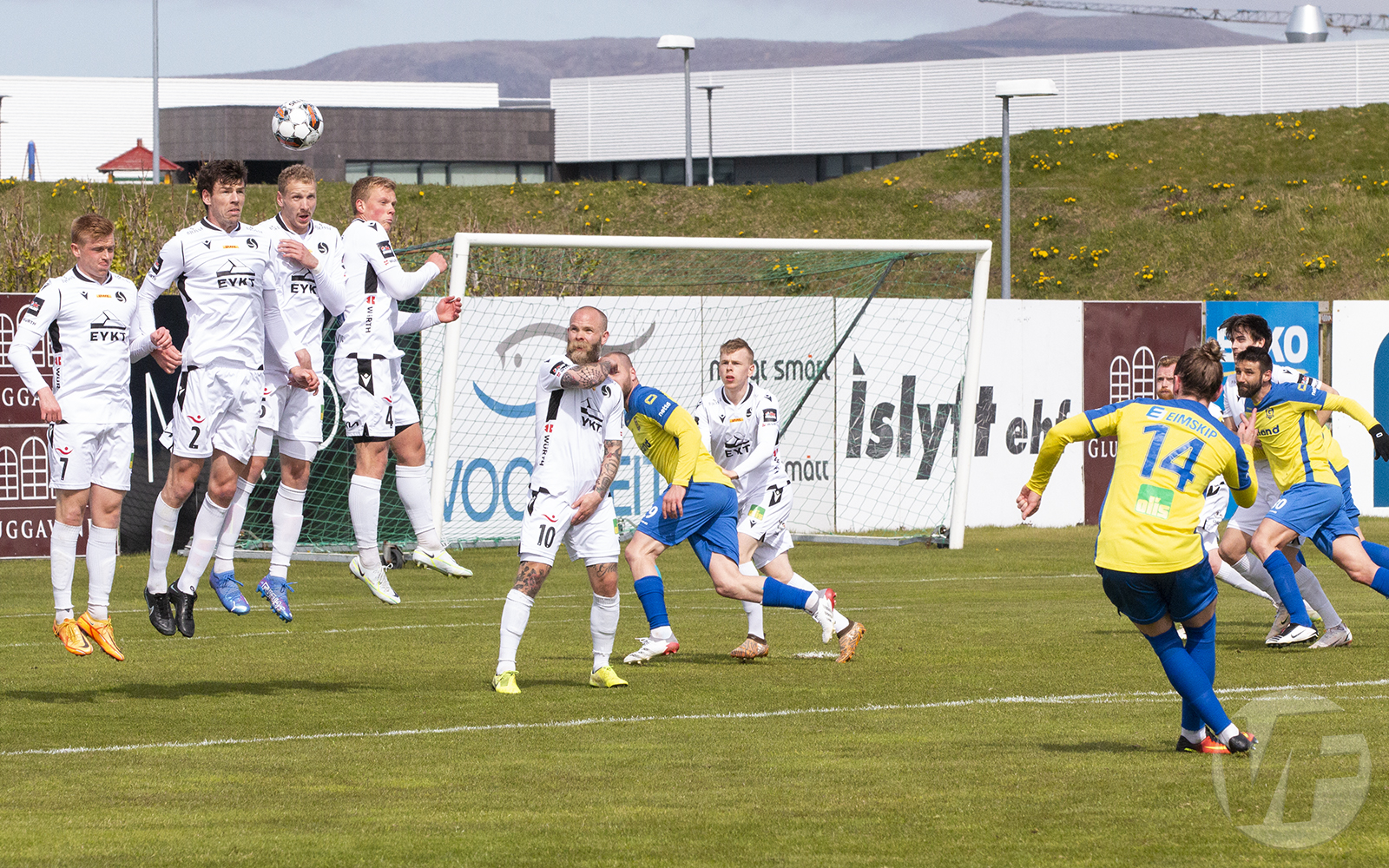 Grindvíkingar ætla að blanda sér í toppbaráttuna