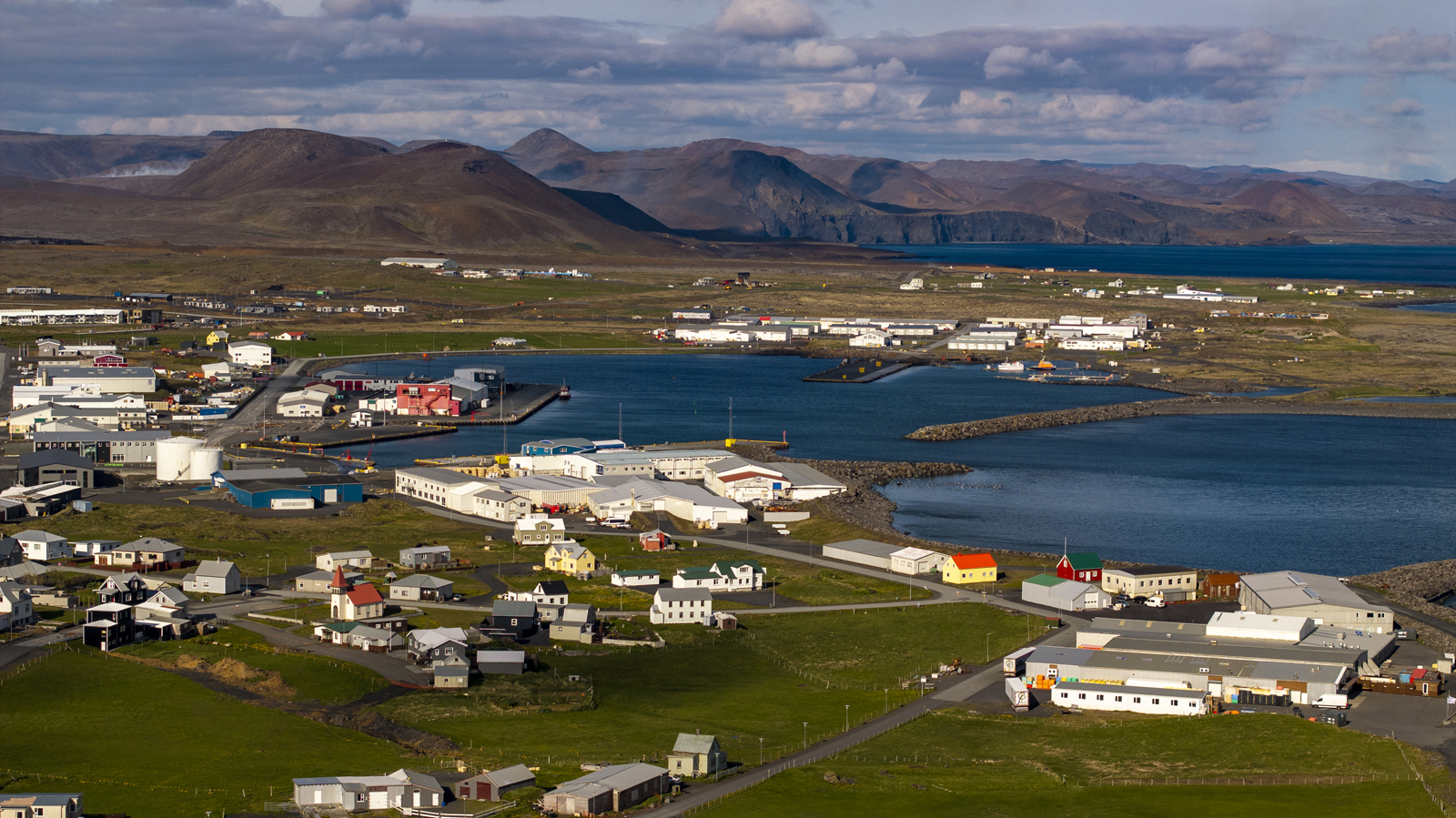 Tvö þúsund hafa flutt  lögheimili frá Grindavík