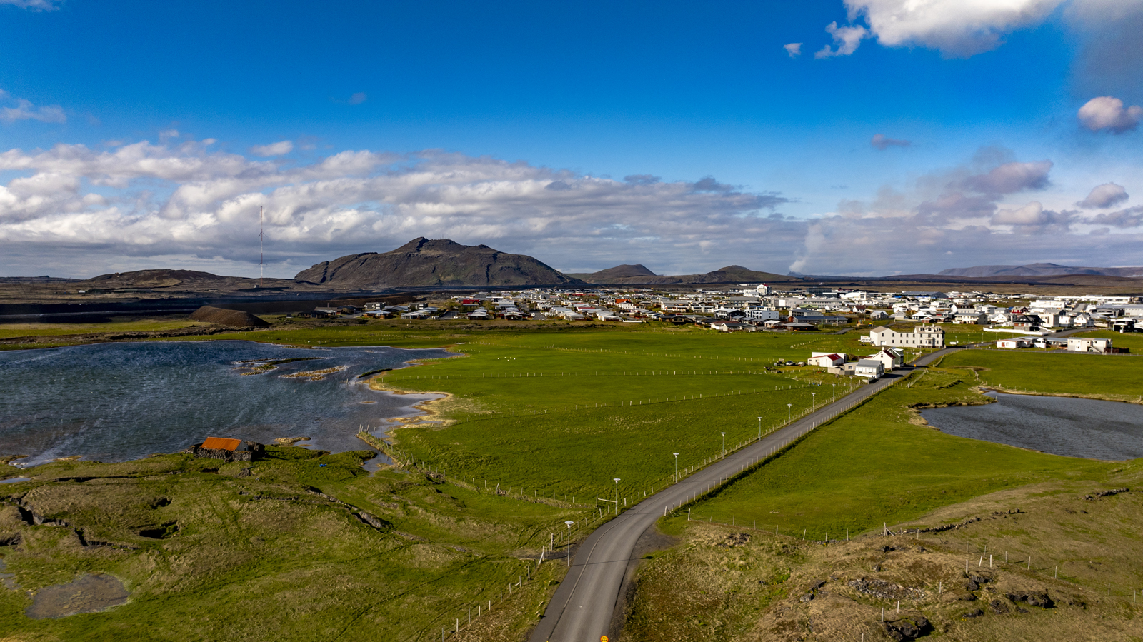 Segja upp þjónustu sem einstaklingar með lögheimili í Grindavík eru að nýta