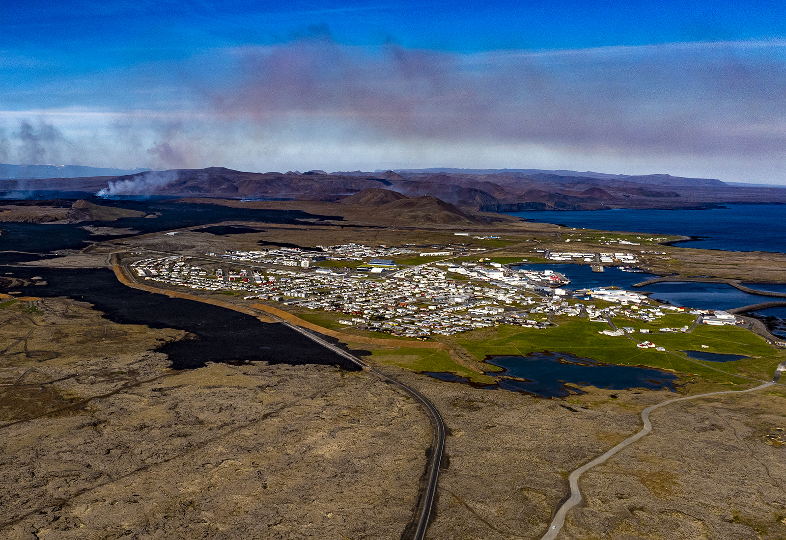 Þórkatla hefur tekið á móti nærri 400 eignum í Grindavík