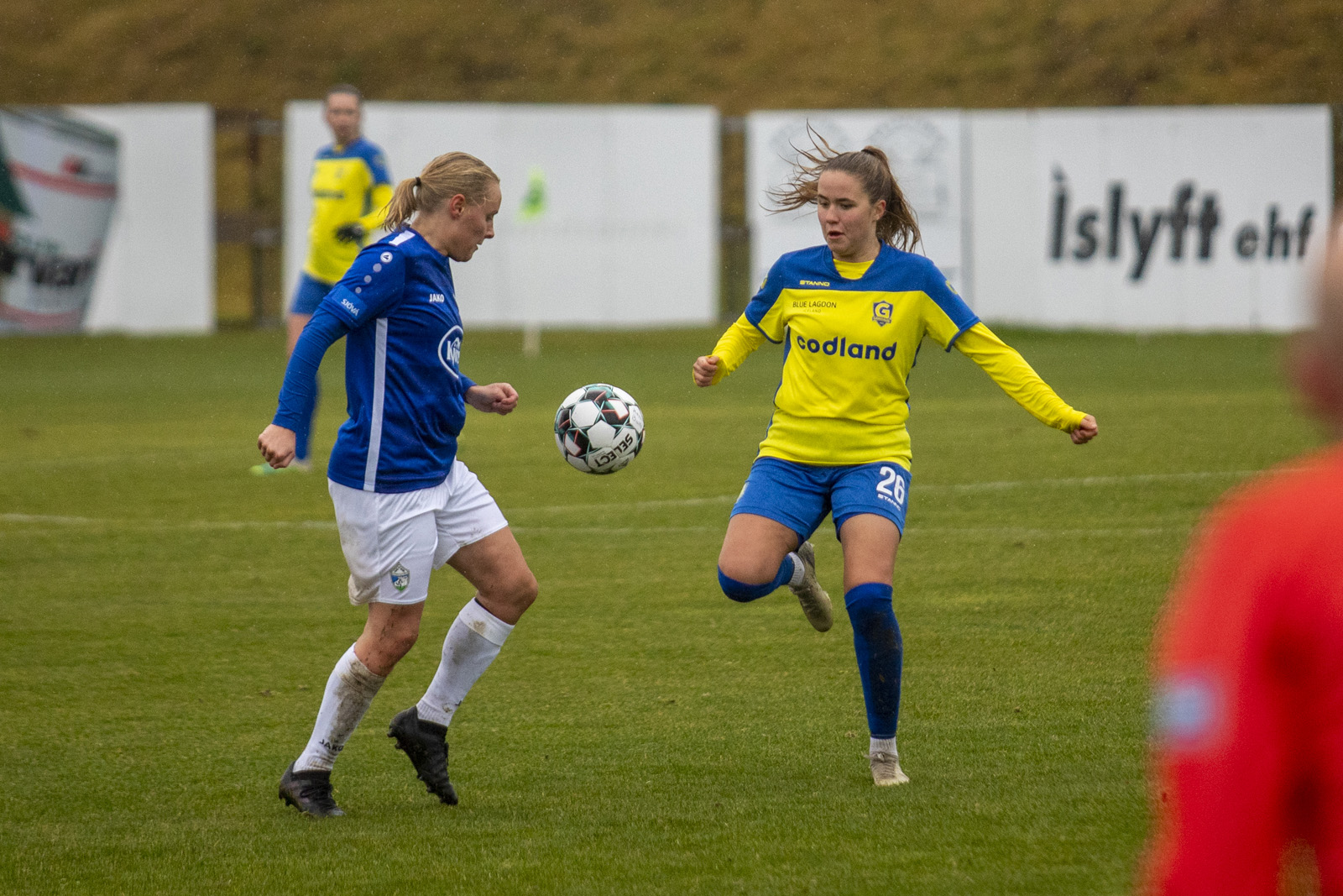 Grindavík gerði jafntefli við Aftureldingu