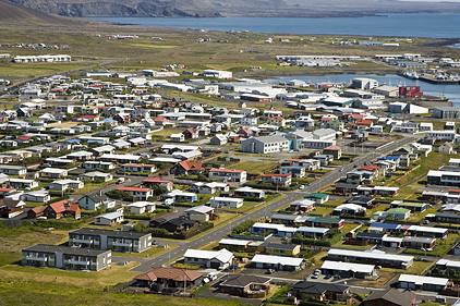 Samstarf við Hafnfirðinga