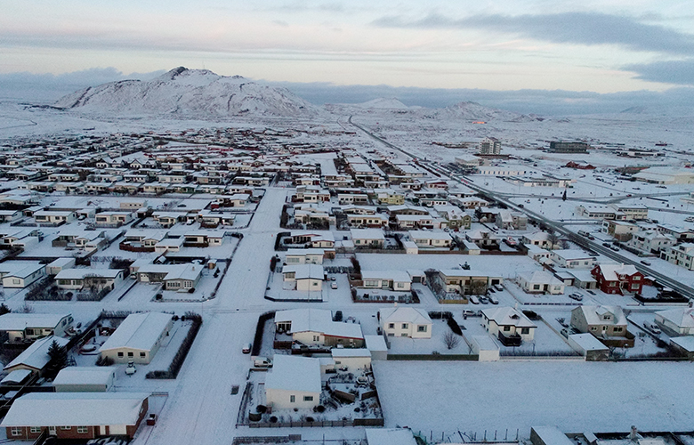 Gera tilraun á eldri borgurum í Grindavík