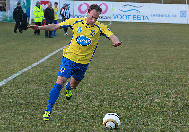 Grindvíkingum dæmdur 3-0 sigur gegn BÍ/Bolungarvík