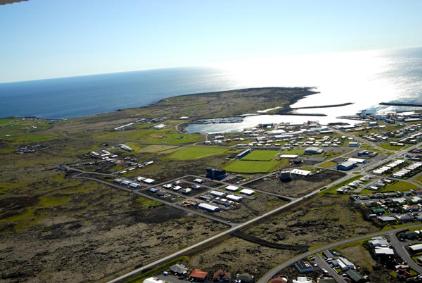 Grindvíkingar þreyttir á hægagangi vegna framhaldsskóla