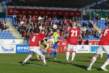  Slakir Grindvíkingar töpuðu fyrir Val 0:2