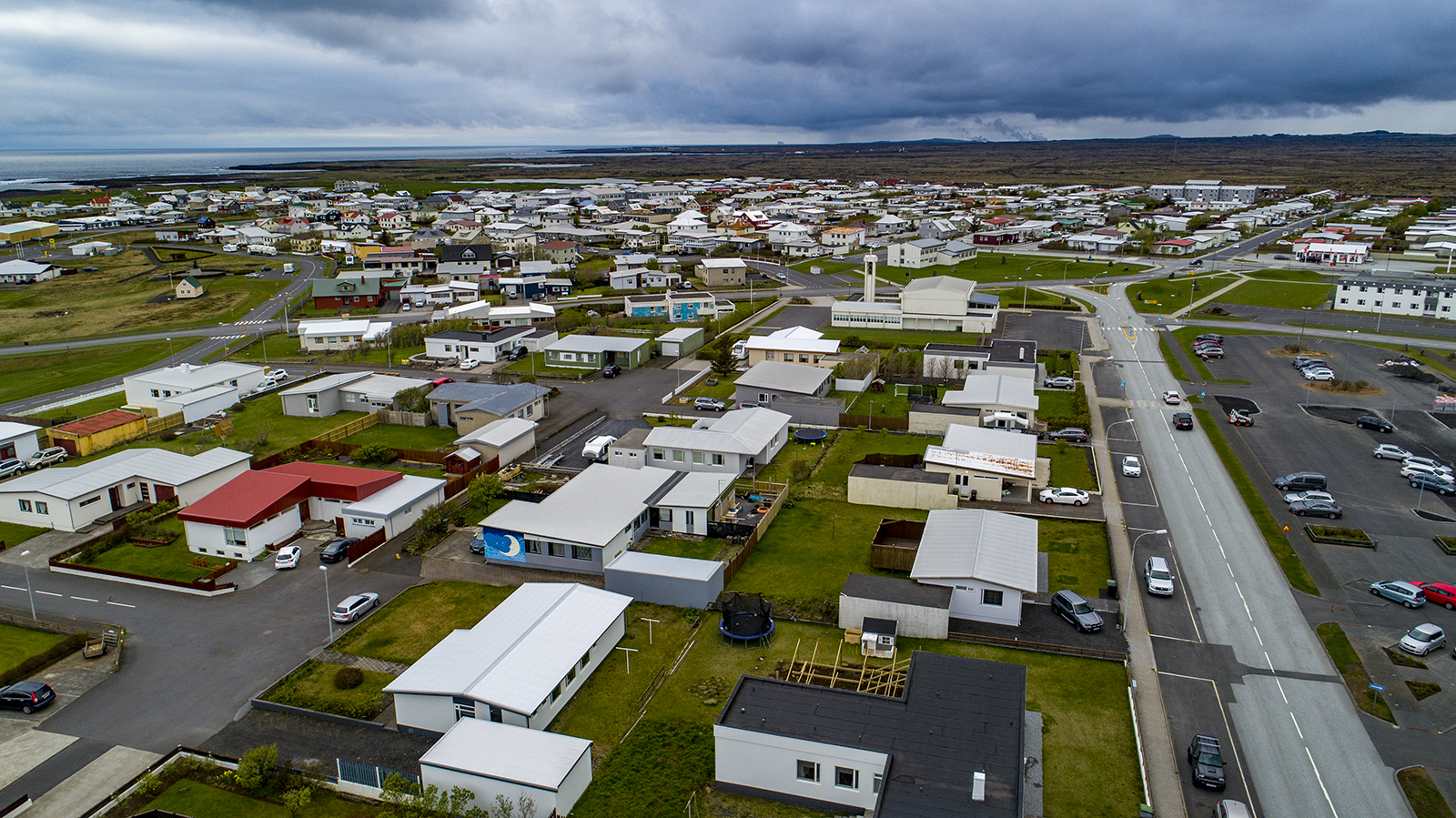 Tólf hagkvæmar leiguíbúðir byggðar í Grindavík