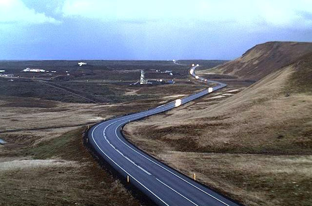 Aðdáendur norðurljósa sköpuðu stórhættu