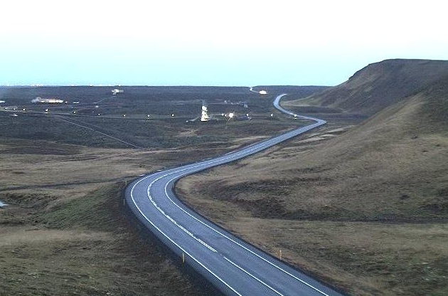 Reykjanes jarðvangur býður til gönguferðar