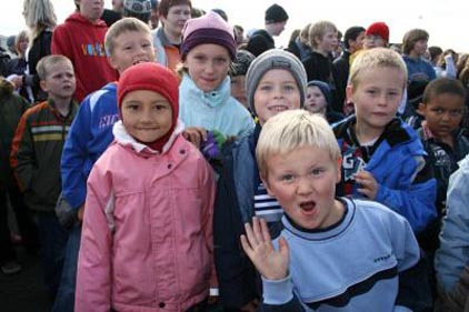 Börn í Reykjanesbæ: Málþing 14. mars