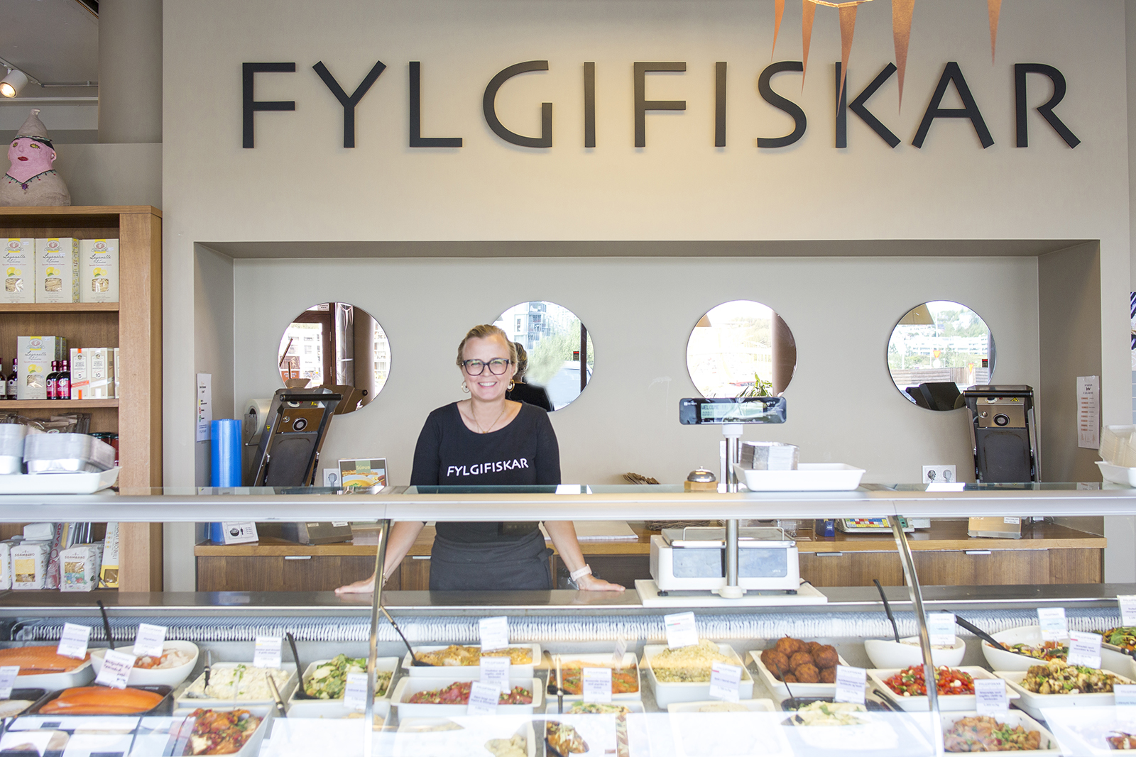 Guðbjörg Glóð og Fylgifiskarnir