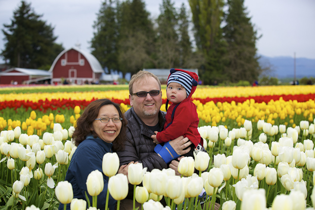 Tónelskur ljósmyndari í Seattle