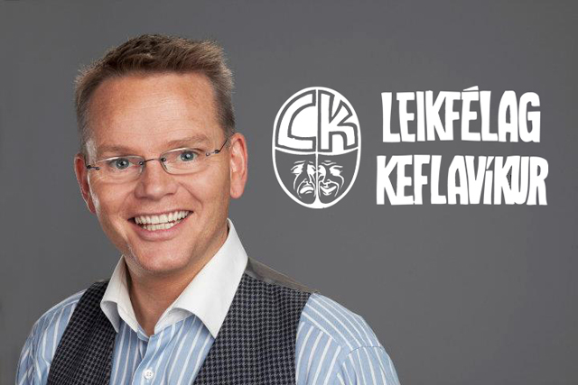 Gunnar Helgason leikstýrir hjá Leikfélagi Keflavíkur