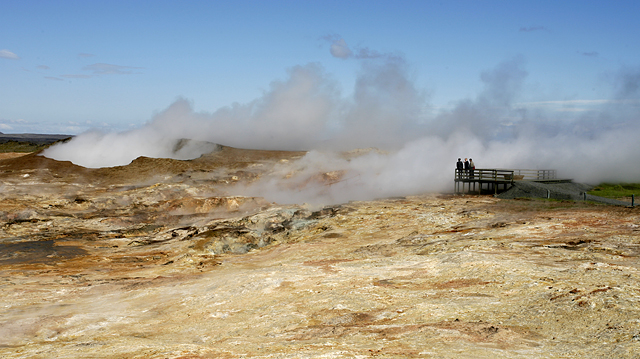 Gunnuhver aðgengilegur á ný