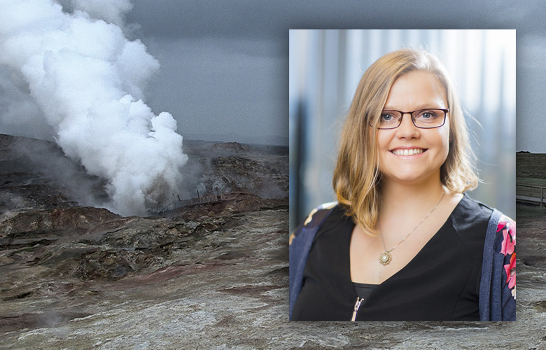 „Sérmenntun á sviði leiðsagnar um Reykjanesið“