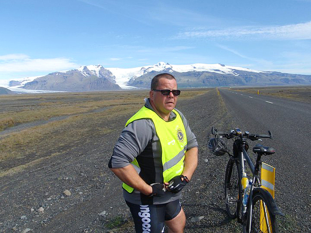 Stefnt til Hornafjarðar í dag