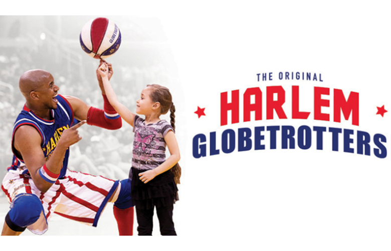 Vannst þú miða á Harlem Globetrotters?