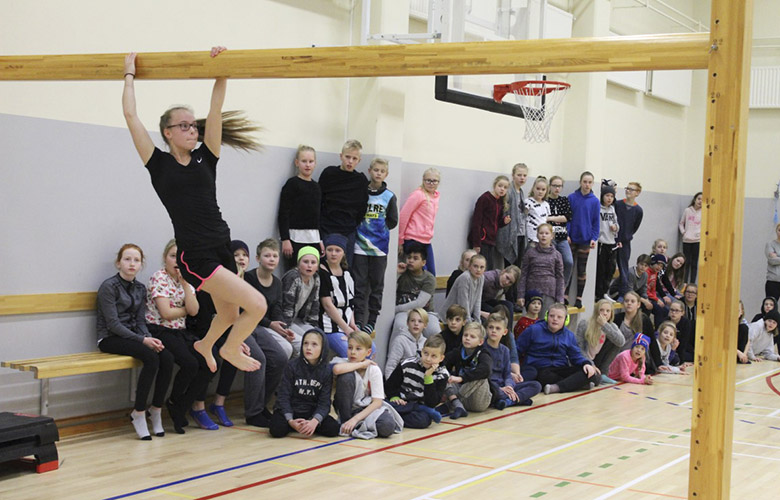 Fjölgun íþróttatíma í grunnskólum Reykjanesbæjar til skoðunar hjá lýðheilsuráði