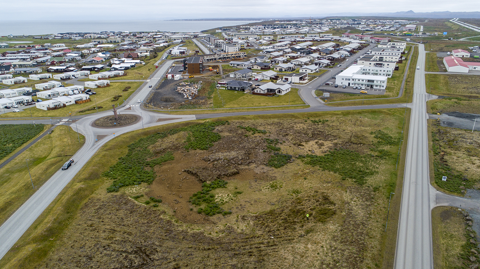 Auglýst eftir byggingaraðila fyrir nýja heilsugæslu í Innri-Njarðvík