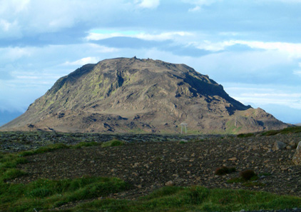 AF STAÐ á Reykjanesið: 5. ferð, Selvogsgata 