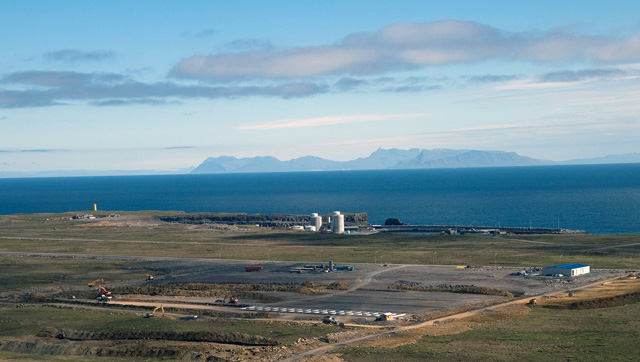 Góðar framtíðarhorfur Reykjaneshafnar 