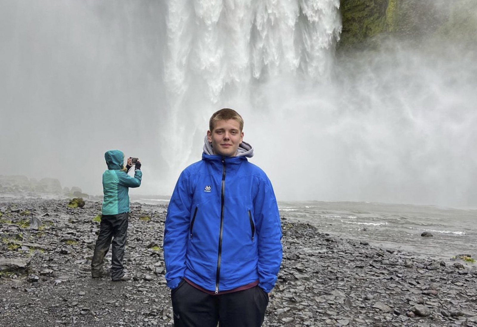 „Maður veit aldrei hvað fólk er að ganga í gegnum“