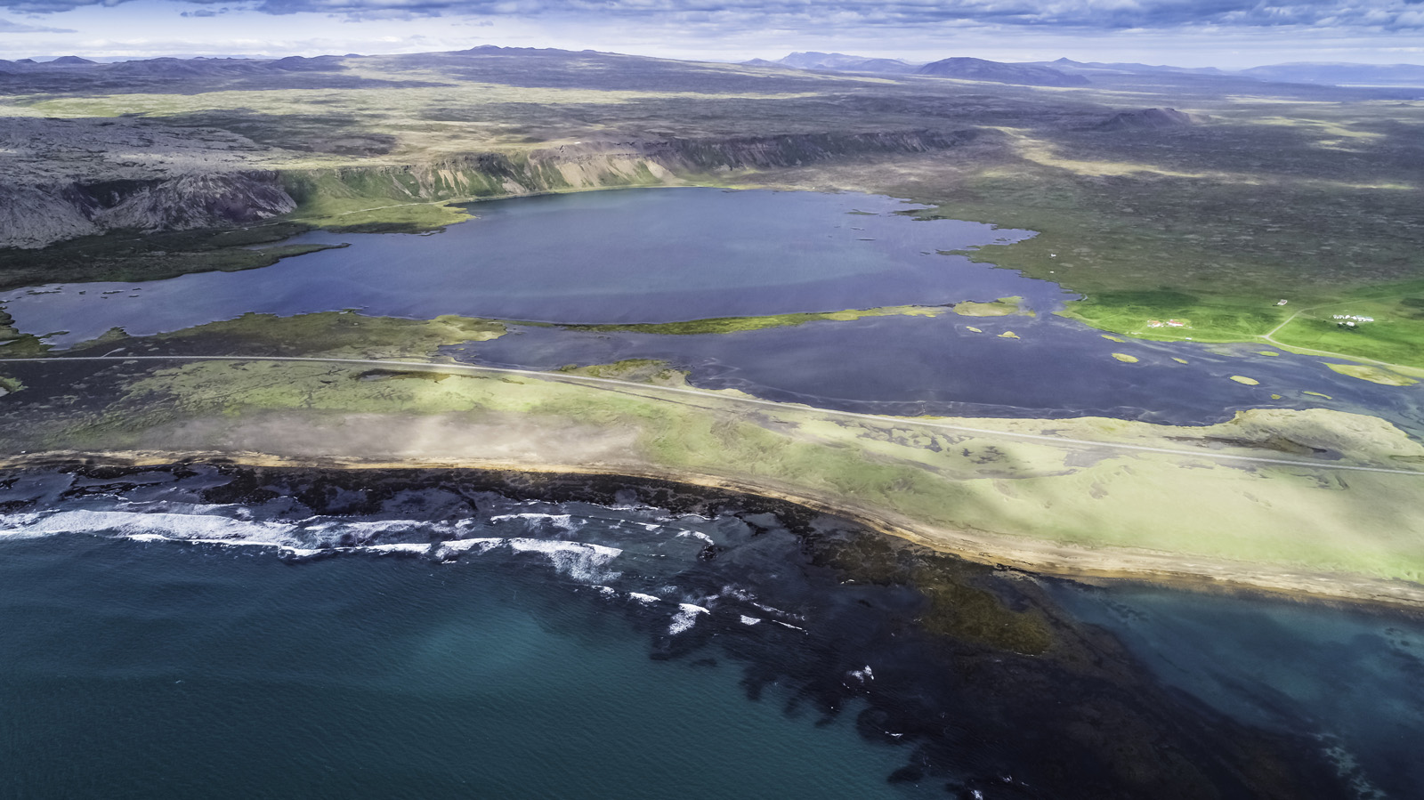 Hlíðarvatn í Selvogi: Drottning silungsvatnanna