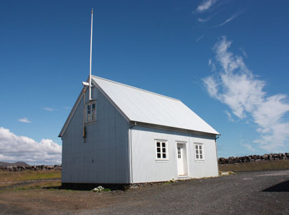 Djúpsprengju stolið í Grindavík?