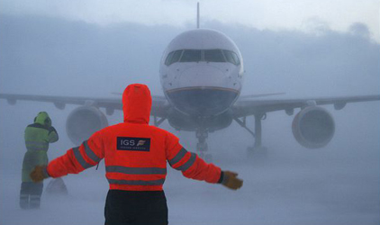 IGS hugar að ráðningum í tímabundin störf