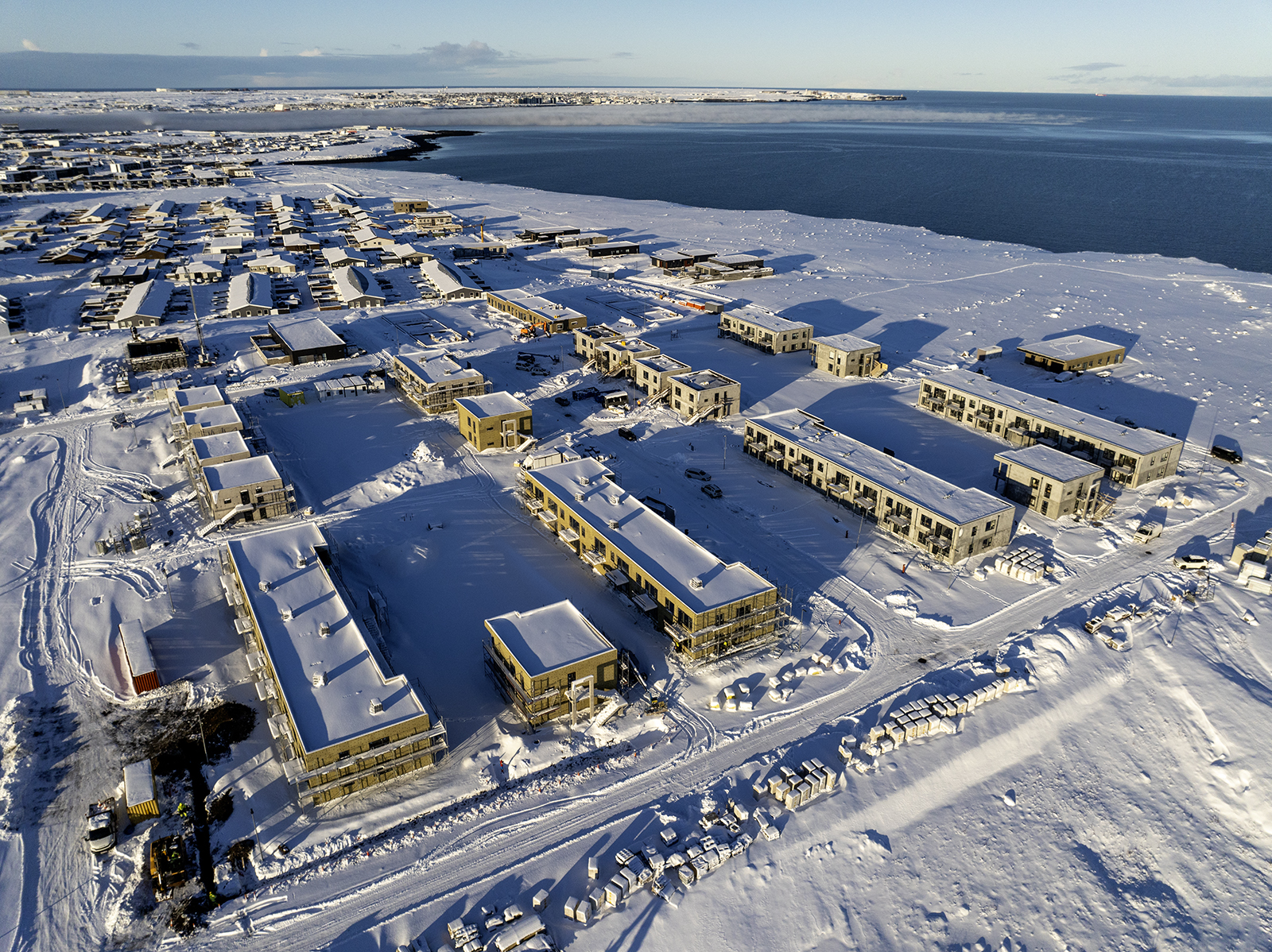 Umbót berst gegn breytingum á aðalskipulagi í Dalshverfi