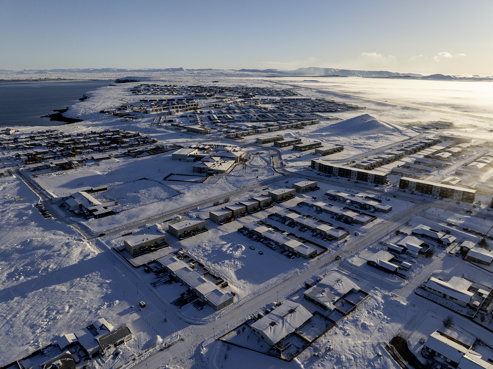 Endurskoðun á reglum um lóðarúthlutanir mótmælt