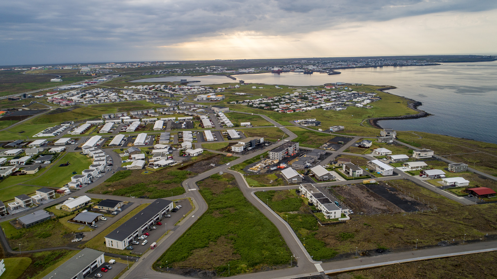 Vilja ekki öryggisvistun í Reykjanesbæ