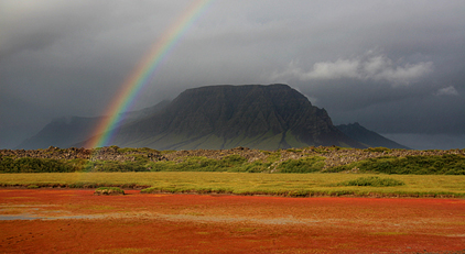 Ísland er land þitt – Ljósmyndir úr safni elg 