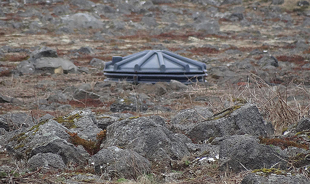 Enginn stór skjálfti það sem af er morgni