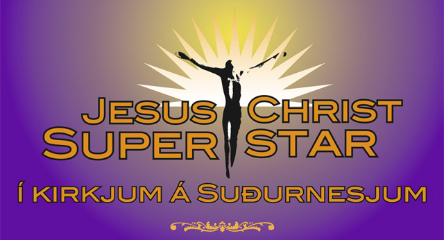 Jesur Christ Superstar í Keflavíkurkirkju í kvöld