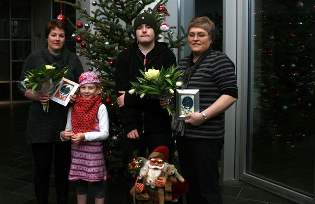 Norðurkot er Jólahús Sandgerðisbæjar 2009