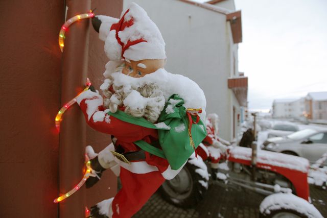 Þú velur Ljósahús Reykjanesbæjar 2014