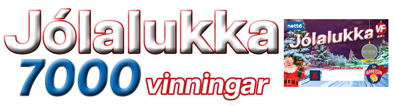 Jólalukka VF 2024