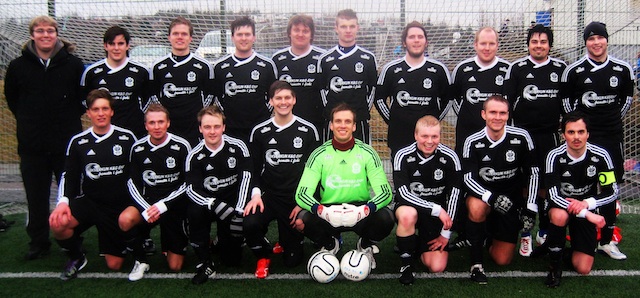 Fótboltasumarið 2011 - Kef FC