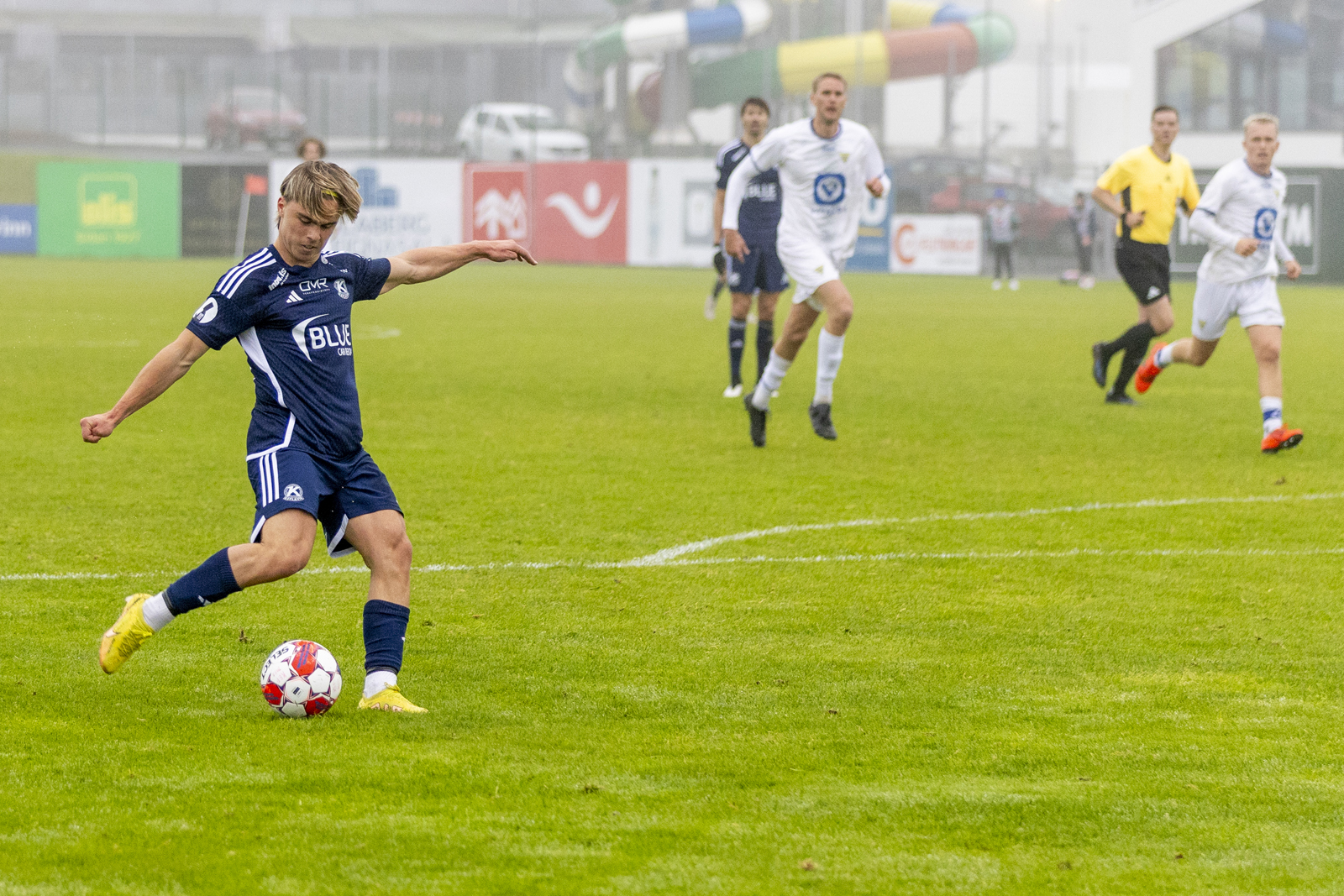 Keflavík í sterkri stöðu fyrir seinni undanúrslitaleikinn