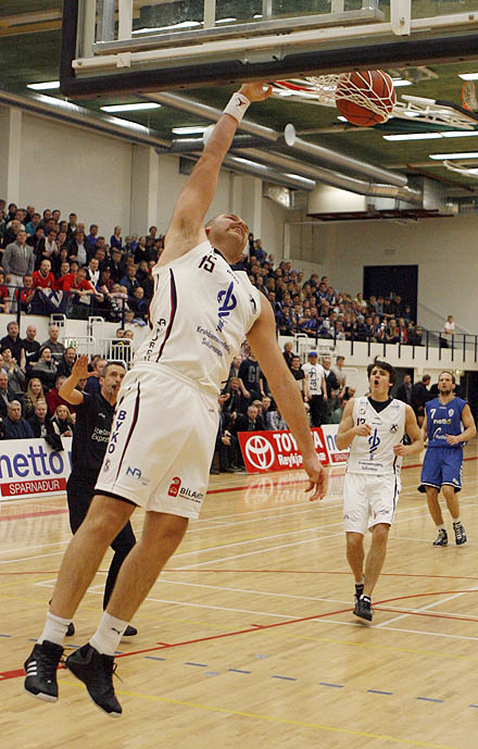 Sigurður Gunnar besti Íslendingurinn í 8 liða úrslitunum