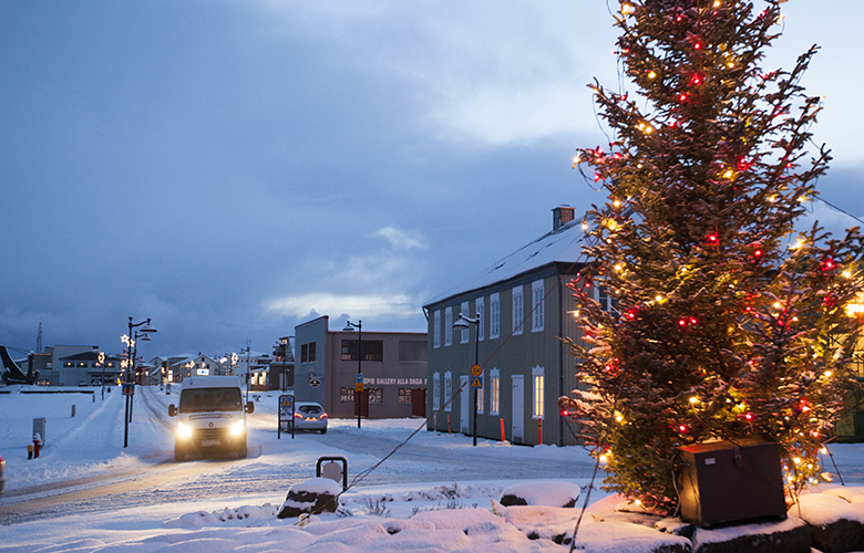 Milljónamæringur í Reykjanesbæ?