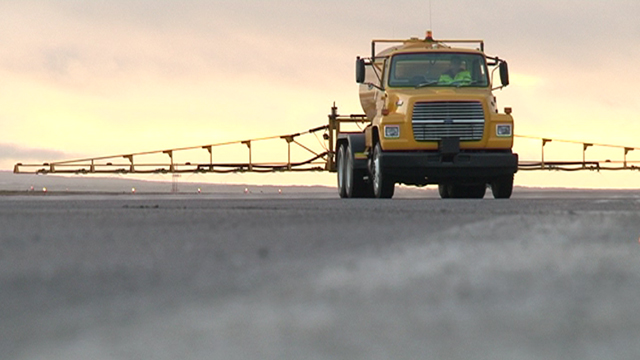 Alþjóðleg ráðstefna um flug að vetrarlagi