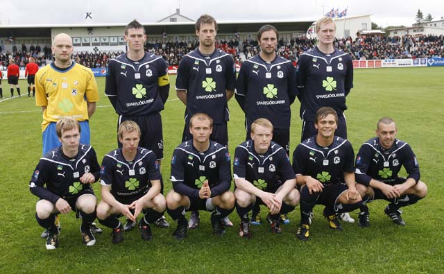 Ljóst hvaða liðum Keflvíkingar mæta á EM í Futsal