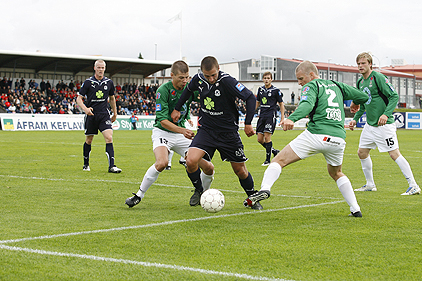 Fyrsti leikurinn verður í Kópavogi