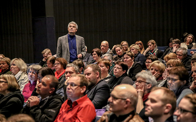 Fjölmenn ráðstefna um nýjungar í skólastarfi