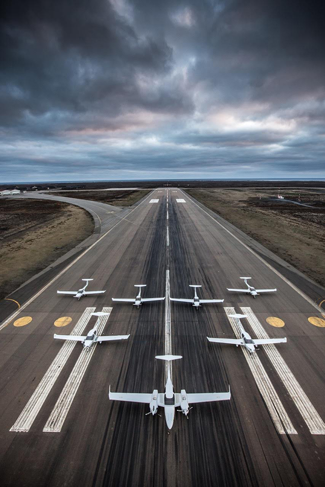 Keilir kaupir Flugskóla Helga Jónssonar