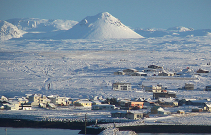 Stutt í óbyggðirnar?