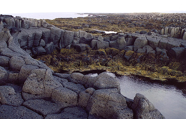 Náttúru- og söguperlan Vatnsleysuströnd